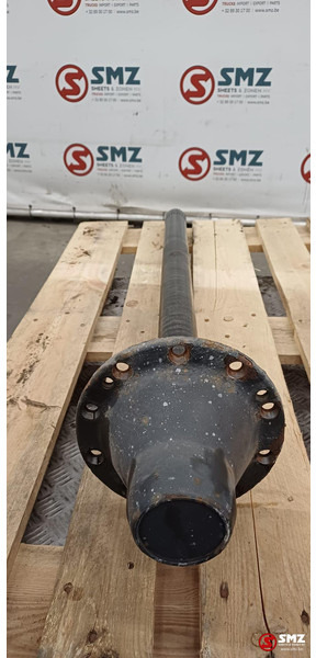 Scania Occ steekas met aandrijfasflens Scania - Frame/ Châssis pour Camion: photos 3 Scania Occ steekas met aandrijfasflens Scania - Frame/ Châssis pour Camion: photos 3