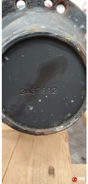 Scania Occ steekas met aandrijfasflens Scania - Frame/ Châssis pour Camion: photos 5 Scania Occ steekas met aandrijfasflens Scania - Frame/ Châssis pour Camion: photos 5