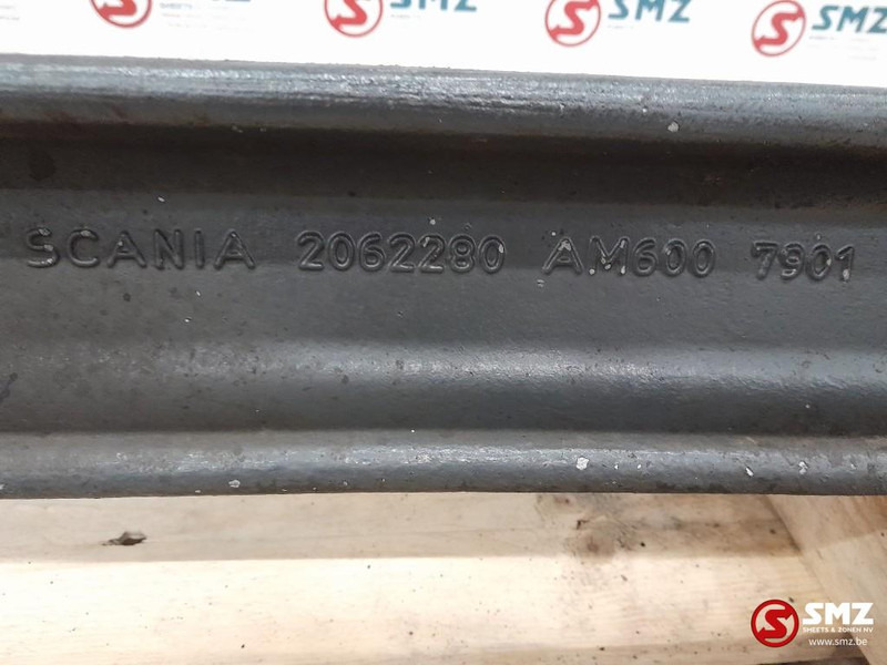 Scania Occ stuuras AM600S Scania - Commande de gouvernail pour Camion: photos 5 Scania Occ stuuras AM600S Scania - Commande de gouvernail pour Camion: photos 5