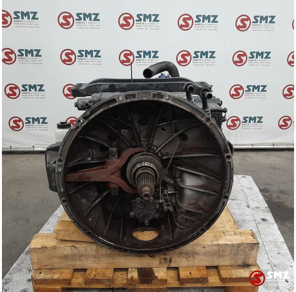 Scania Occ versnellingsbak GRS905R + retarder Scania - Boîte de vitesse pour Camion: photos 3 Scania Occ versnellingsbak GRS905R + retarder Scania - Boîte de vitesse pour Camion: photos 3