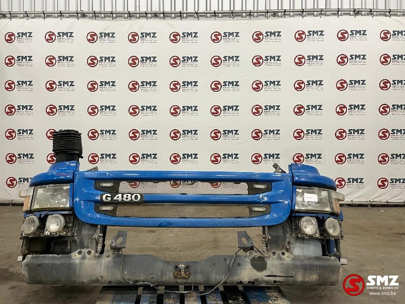 Scania Occ voorbumper Scania - Pare-chocs pour Camion: photos 1 Scania Occ voorbumper Scania - Pare-chocs pour Camion: photos 1