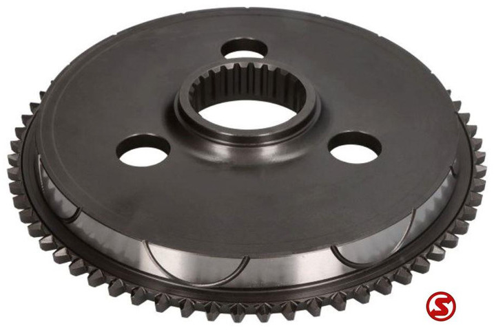 Scania Synchromesh Scania - Boîte de vitesse pour Camion: photos 1 Scania Synchromesh Scania - Boîte de vitesse pour Camion: photos 1