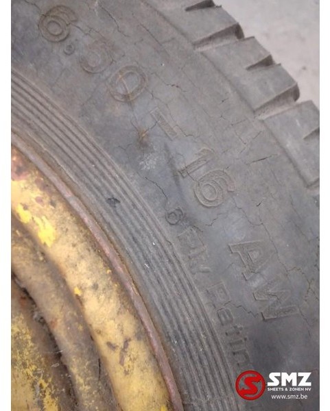 Semperit Occ Band 6.50R16 Semperit - Pneu pour Camion: photos 2 Semperit Occ Band 6.50R16 Semperit - Pneu pour Camion: photos 2