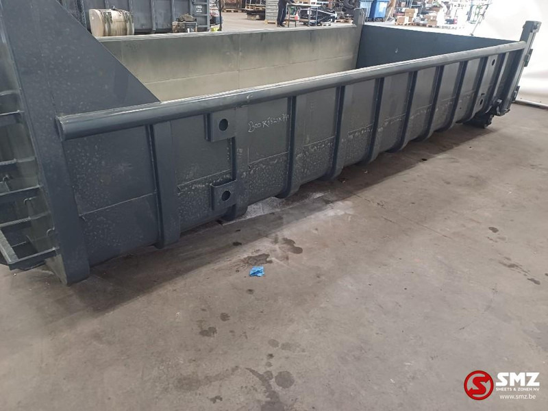 Smz Afzetcontainer SMZ 10m³ - 5500x2300x800mm - Ampliroll/ Multibenne système: photos 3 Smz Afzetcontainer SMZ 10m³ - 5500x2300x800mm - Ampliroll/ Multibenne système: photos 3