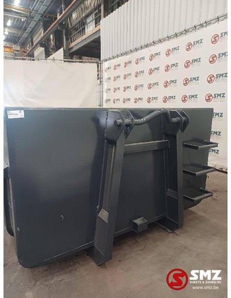 Smz Afzetcontainer SMZ 10m³ - 5500x2300x800mm - Ampliroll/ Multibenne système: photos 2 Smz Afzetcontainer SMZ 10m³ - 5500x2300x800mm - Ampliroll/ Multibenne système: photos 2