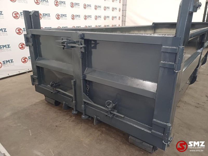Smz Afzetcontainer SMZ 15m³ - 6000x2300x1100mm 4/3mm - Ampliroll/ Multibenne système: photos 3 Smz Afzetcontainer SMZ 15m³ - 6000x2300x1100mm 4/3mm - Ampliroll/ Multibenne système: photos 3