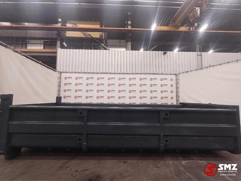 Smz Afzetcontainer SMZ 21m³ - 6000x2300x1500mm 4/3mm - Ampliroll/ Multibenne système: photos 1 Smz Afzetcontainer SMZ 21m³ - 6000x2300x1500mm 4/3mm - Ampliroll/ Multibenne système: photos 1