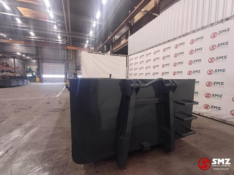 Smz Afzetcontainer SMZ 21m³ - 6000x2300x1500mm 4/3mm - Ampliroll/ Multibenne système: photos 3 Smz Afzetcontainer SMZ 21m³ - 6000x2300x1500mm 4/3mm - Ampliroll/ Multibenne système: photos 3