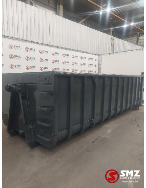 Smz Afzetcontainer SMZ 21m³ - 6000x2300x1500mm - Ampliroll/ Multibenne système: photos 1 Smz Afzetcontainer SMZ 21m³ - 6000x2300x1500mm - Ampliroll/ Multibenne système: photos 1