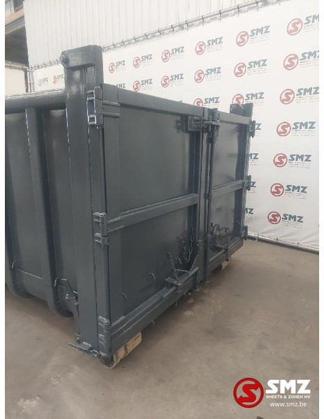Smz Afzetcontainer SMZ 21m³ - 6000x2300x1500mm - Ampliroll/ Multibenne système: photos 3 Smz Afzetcontainer SMZ 21m³ - 6000x2300x1500mm - Ampliroll/ Multibenne système: photos 3