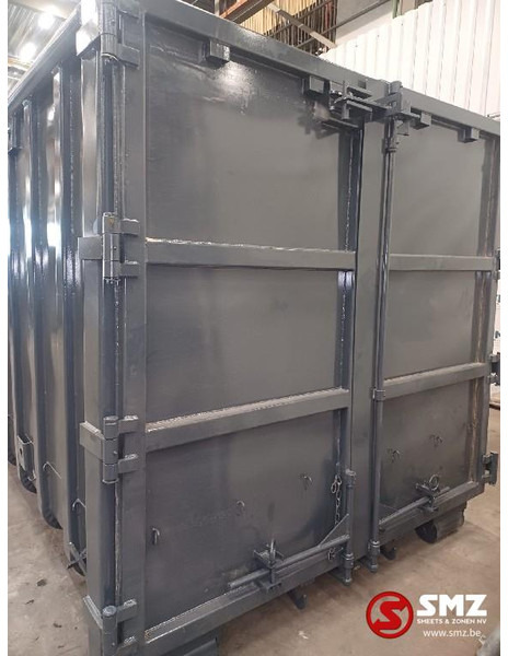 Smz Afzetcontainer SMZ 30m³ - 6000x2300x2200mm - Ampliroll/ Multibenne système: photos 3 Smz Afzetcontainer SMZ 30m³ - 6000x2300x2200mm - Ampliroll/ Multibenne système: photos 3
