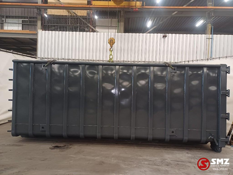 Smz Afzetcontainer SMZ 30m³ - 6000x2300x2200mm - Ampliroll/ Multibenne système: photos 1 Smz Afzetcontainer SMZ 30m³ - 6000x2300x2200mm - Ampliroll/ Multibenne système: photos 1