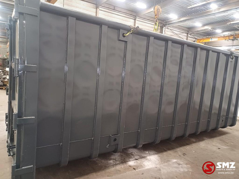 Smz Afzetcontainer SMZ 30m³ - 6000x2300x2200mm - Ampliroll/ Multibenne système: photos 2 Smz Afzetcontainer SMZ 30m³ - 6000x2300x2200mm - Ampliroll/ Multibenne système: photos 2