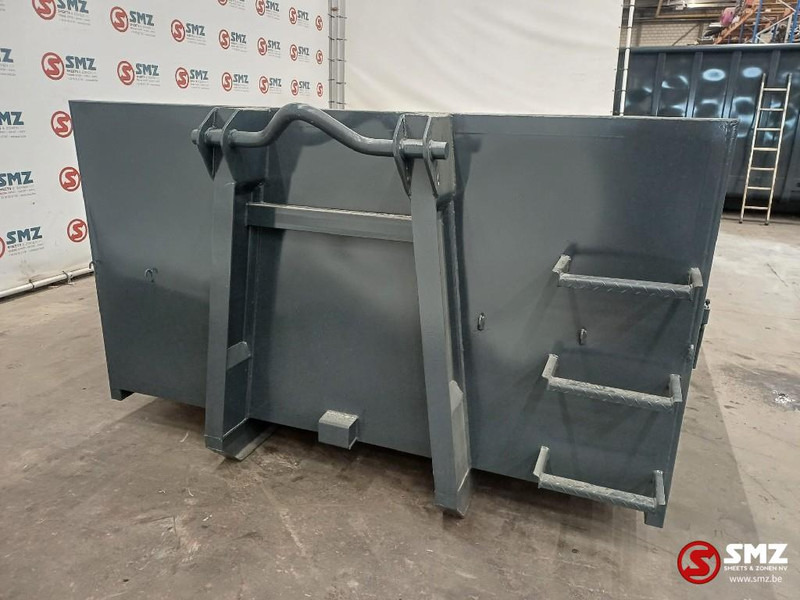Smz Afzetcontainer SMZ 9m³ - 5500x2300x700mm - Ampliroll/ Multibenne système: photos 3 Smz Afzetcontainer SMZ 9m³ - 5500x2300x700mm - Ampliroll/ Multibenne système: photos 3