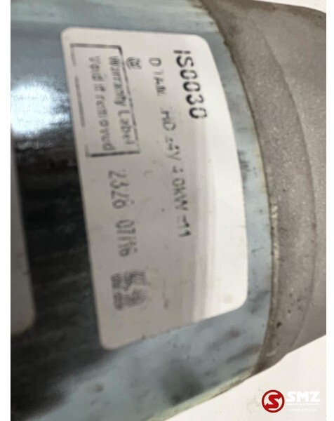 Sobemai Starter motor 24V 4kW (kraan Sobemai) - Démarreur pour Camion: photos 4 Sobemai Starter motor 24V 4kW (kraan Sobemai) - Démarreur pour Camion: photos 4