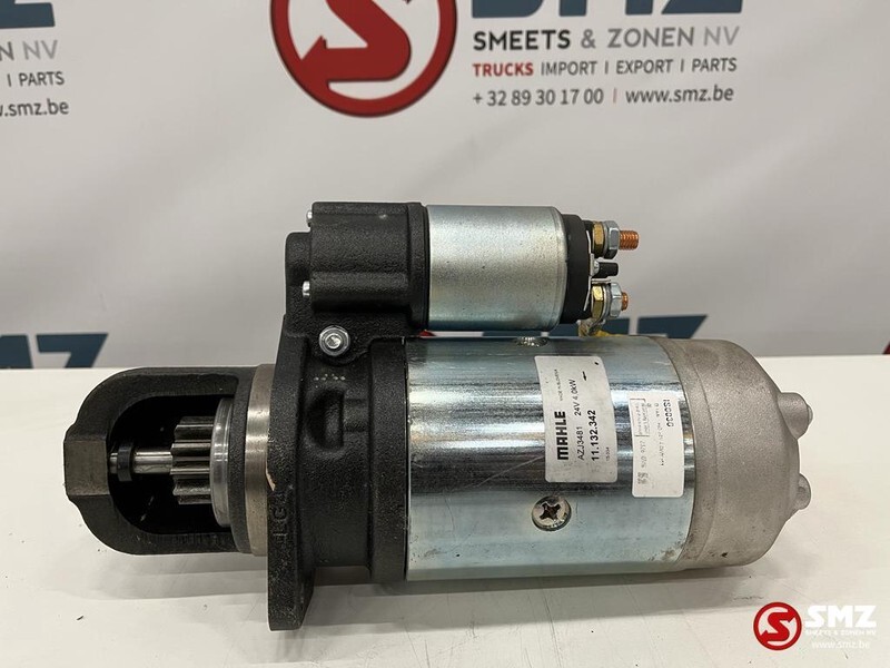 Sobemai Starter motor 24V 4kW (kraan Sobemai) - Démarreur pour Camion: photos 1 Sobemai Starter motor 24V 4kW (kraan Sobemai) - Démarreur pour Camion: photos 1