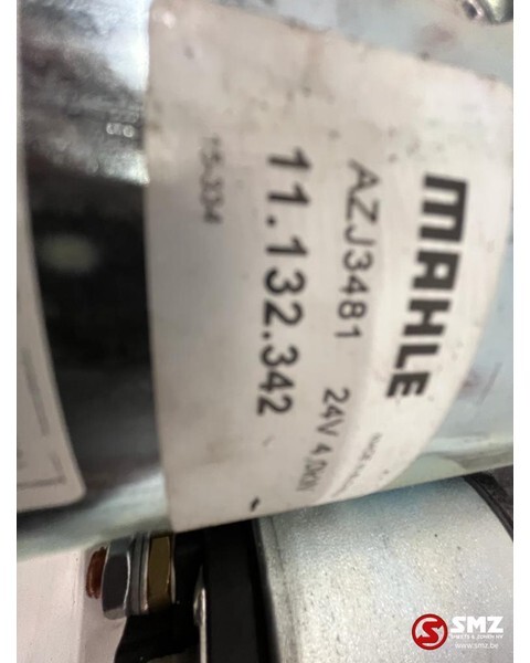 Sobemai Starter motor 24V 4kW (kraan Sobemai) - Démarreur pour Camion: photos 5 Sobemai Starter motor 24V 4kW (kraan Sobemai) - Démarreur pour Camion: photos 5
