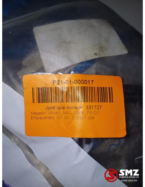 THERMOKING Lot van 10 oliekeerringen Thermoking - Joint moteur pour Camion: photos 2 THERMOKING Lot van 10 oliekeerringen Thermoking - Joint moteur pour Camion: photos 2