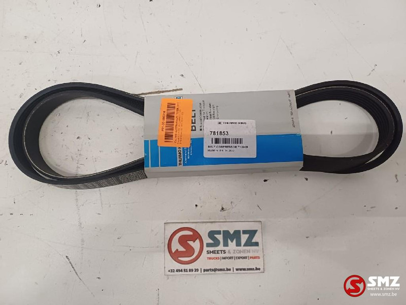 THERMOKING Riemmotor naar compressor Thermoking - Courroie pour Camion: photos 1 THERMOKING Riemmotor naar compressor Thermoking - Courroie pour Camion: photos 1