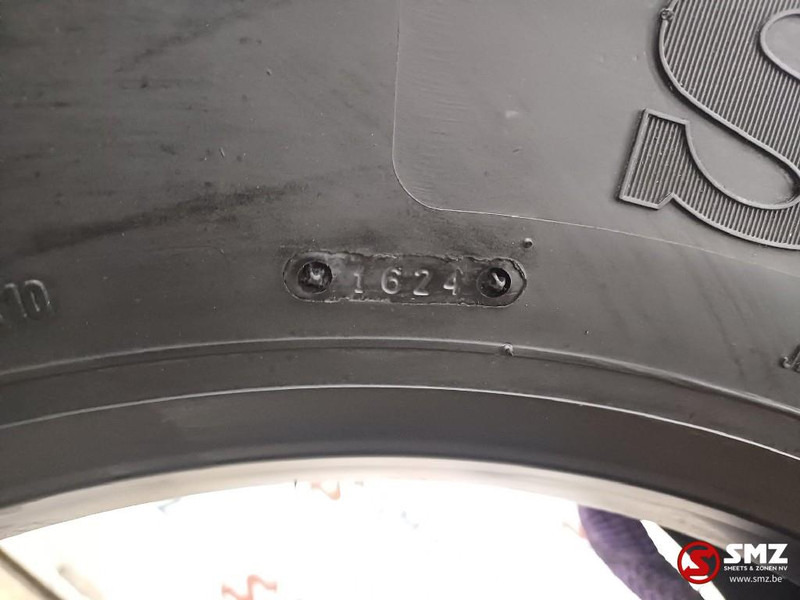 Pneu pour Camion neuf TRAZANO Band vrachtwagen 315/70R22.5 Samson GL267D: photos 8 Pneu pour Camion neuf TRAZANO Band vrachtwagen 315/70R22.5 Samson GL267D: photos 8