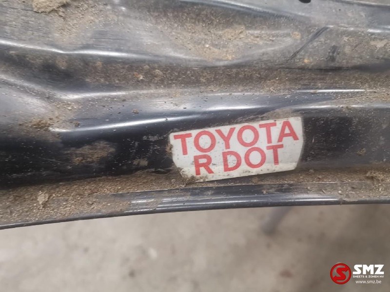 Toyota Occ motorkap Toyota Corolla (91/06-95/05) - Capot pour Voiture: photos 3 Toyota Occ motorkap Toyota Corolla (91/06-95/05) - Capot pour Voiture: photos 3