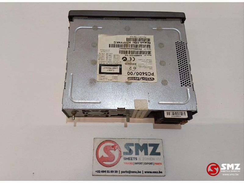 VDO Occ navigatiesysteem VDO Dayton PC5400 - Système électrique pour Camion: photos 3 VDO Occ navigatiesysteem VDO Dayton PC5400 - Système électrique pour Camion: photos 3