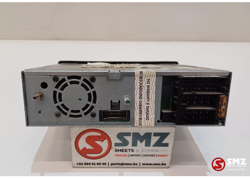 VDO Occ navigatiesysteem VDO Dayton PC5400 - Système électrique pour Camion: photos 2 VDO Occ navigatiesysteem VDO Dayton PC5400 - Système électrique pour Camion: photos 2