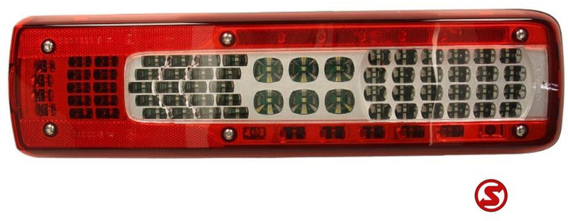 Volvo Achterlicht Volvo - Feu arrière pour Camion: photos 1 Volvo Achterlicht Volvo - Feu arrière pour Camion: photos 1