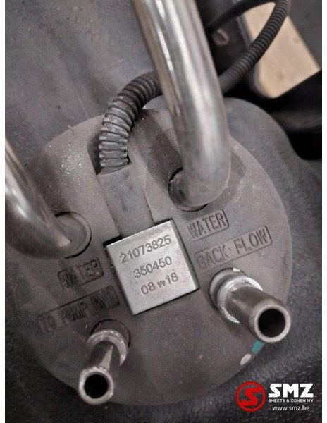 Volvo Occ AdBluetank + sensor Volvo - Préparation du carburant pour Camion: photos 3 Volvo Occ AdBluetank + sensor Volvo - Préparation du carburant pour Camion: photos 3