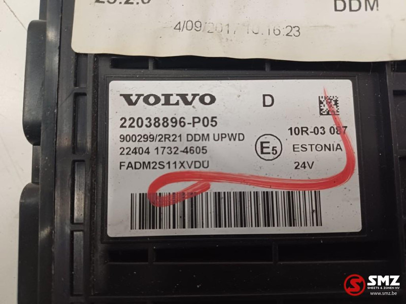 Volvo Occ ECU DDM regeleenheid Volvo - Bloc de gestion pour Camion: photos 3 Volvo Occ ECU DDM regeleenheid Volvo - Bloc de gestion pour Camion: photos 3