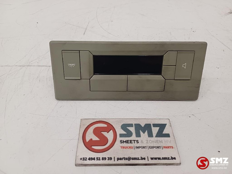 Volvo Occ ECU bedieningspaneel Webasto Volvo - Bloc de gestion pour Camion: photos 1 Volvo Occ ECU bedieningspaneel Webasto Volvo - Bloc de gestion pour Camion: photos 1