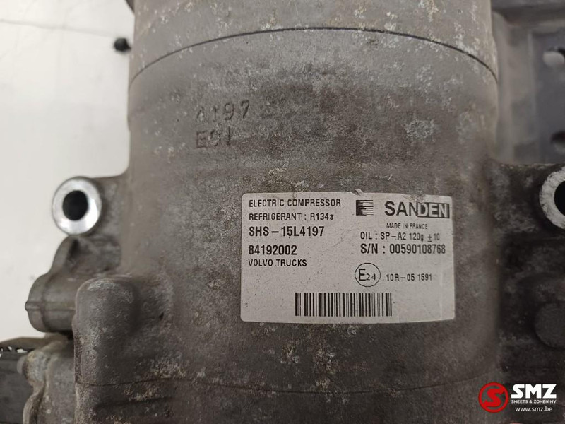 Volvo Occ airco compressor Volvo - Moteur et pièces pour Camion: photos 5 Volvo Occ airco compressor Volvo - Moteur et pièces pour Camion: photos 5