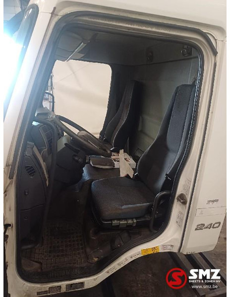 Cabine et intérieur pour Camion Volvo Occ cabine Volvo: photos 6 Cabine et intérieur pour Camion Volvo Occ cabine Volvo: photos 6