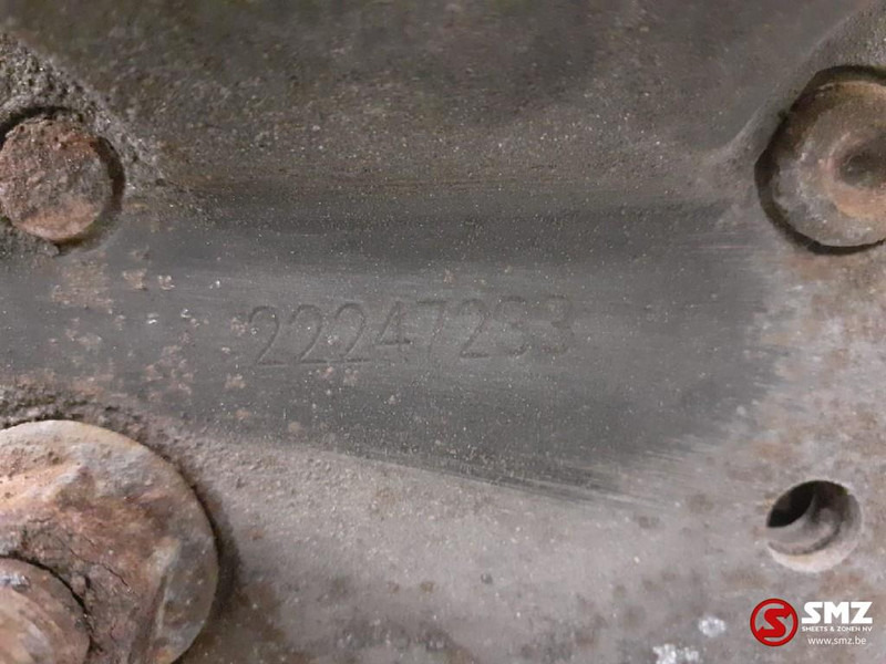 Volvo Occ cabineschokdemper + bevestiging links Volvo - Amortisseurs pour Camion: photos 4 Volvo Occ cabineschokdemper + bevestiging links Volvo - Amortisseurs pour Camion: photos 4