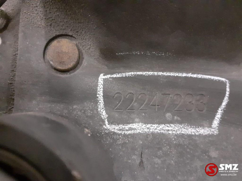 Volvo Occ cabineschokdemper + bevestiging rechts Volvo - Amortisseurs pour Camion: photos 5 Volvo Occ cabineschokdemper + bevestiging rechts Volvo - Amortisseurs pour Camion: photos 5