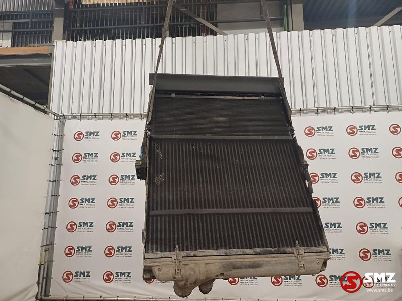 Volvo Occ radiator + intercooler + condenser Volvo - Radiateur pour Camion: photos 2 Volvo Occ radiator + intercooler + condenser Volvo - Radiateur pour Camion: photos 2