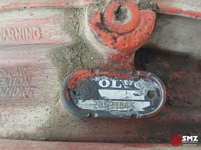 Volvo Occ remcilinder achteraan Volvo - Cylindre de frein pour Camion: photos 5 Volvo Occ remcilinder achteraan Volvo - Cylindre de frein pour Camion: photos 5