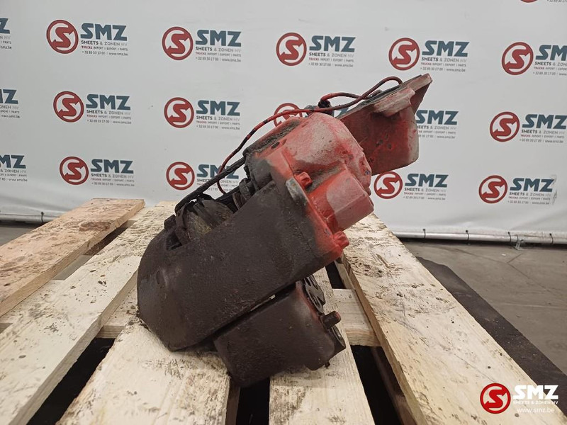 Volvo Occ remklauw vooraan links Volvo - Étrier de frein pour Camion: photos 3 Volvo Occ remklauw vooraan links Volvo - Étrier de frein pour Camion: photos 3