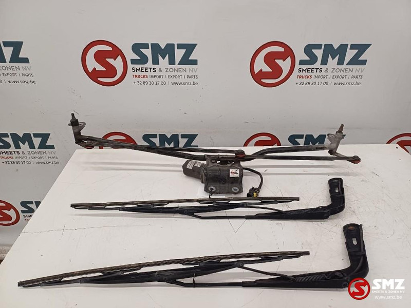 Volvo Occ ruitenwissermechanisme + ruitenwissermotor Vol - Essuie-glace pour Camion: photos 2 Volvo Occ ruitenwissermechanisme + ruitenwissermotor Vol - Essuie-glace pour Camion: photos 2