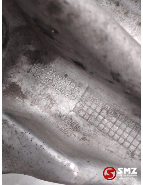 Volvo Occ set uitlaatdempersteunen Volvo FH 22495196 224 - Système d'échappement pour Camion: photos 3 Volvo Occ set uitlaatdempersteunen Volvo FH 22495196 224 - Système d'échappement pour Camion: photos 3