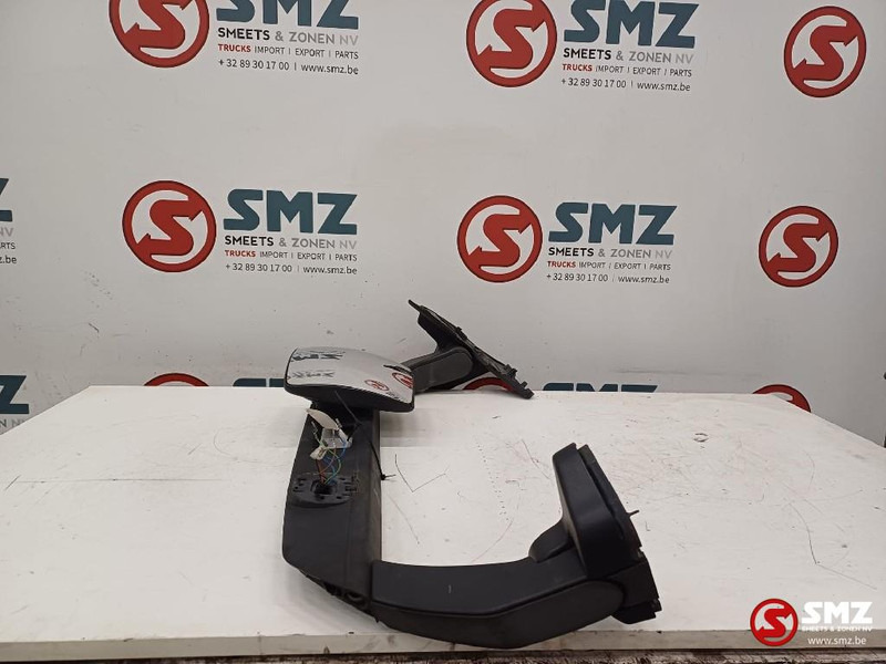 Volvo Occ spiegel passagierszijde Volvo - Rétroviseur pour Camion: photos 1 Volvo Occ spiegel passagierszijde Volvo - Rétroviseur pour Camion: photos 1