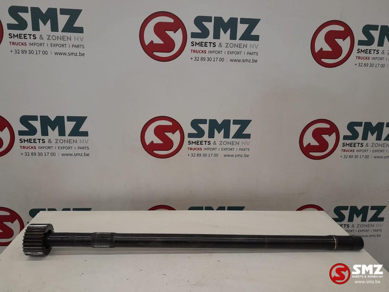 Volvo Occ steekas met sper Volvo - Frame/ Châssis pour Camion: photos 1 Volvo Occ steekas met sper Volvo - Frame/ Châssis pour Camion: photos 1