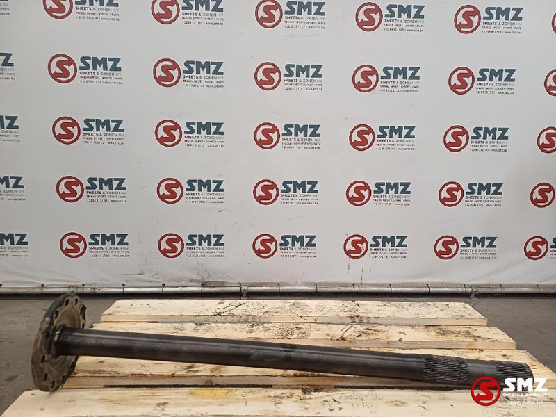 Volvo Occ steekas met sper Volvo - Frame/ Châssis pour Camion: photos 1 Volvo Occ steekas met sper Volvo - Frame/ Châssis pour Camion: photos 1