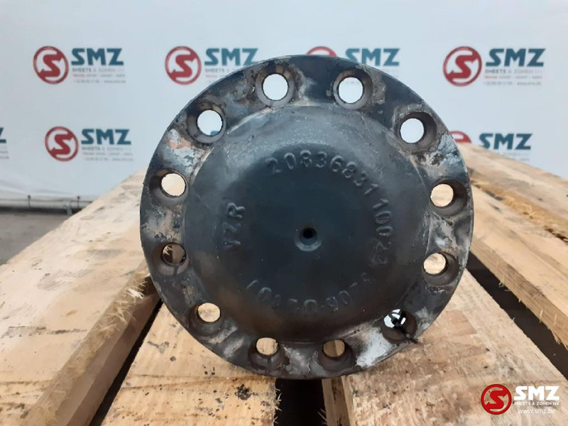 Volvo Occ steekas met sper Volvo - Frame/ Châssis pour Camion: photos 3 Volvo Occ steekas met sper Volvo - Frame/ Châssis pour Camion: photos 3