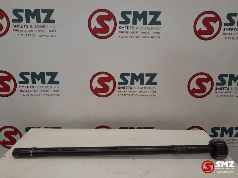 Volvo Occ steekas met sper Volvo - Frame/ Châssis pour Camion: photos 2 Volvo Occ steekas met sper Volvo - Frame/ Châssis pour Camion: photos 2