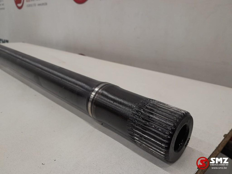 Volvo Occ steekas met sper Volvo - Frame/ Châssis pour Camion: photos 4 Volvo Occ steekas met sper Volvo - Frame/ Châssis pour Camion: photos 4