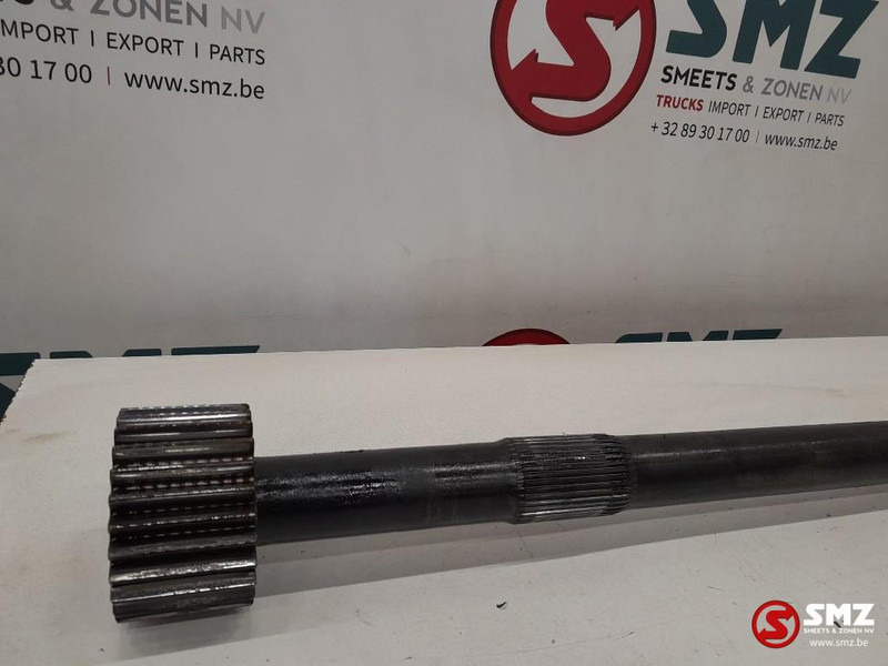 Volvo Occ steekas met sper Volvo - Frame/ Châssis pour Camion: photos 3 Volvo Occ steekas met sper Volvo - Frame/ Châssis pour Camion: photos 3