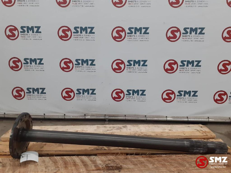 Volvo Occ steekas met sper Volvo - Frame/ Châssis pour Camion: photos 2 Volvo Occ steekas met sper Volvo - Frame/ Châssis pour Camion: photos 2