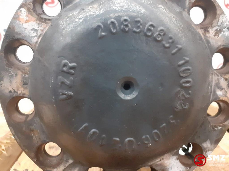 Volvo Occ steekas met sper Volvo - Frame/ Châssis pour Camion: photos 4 Volvo Occ steekas met sper Volvo - Frame/ Châssis pour Camion: photos 4