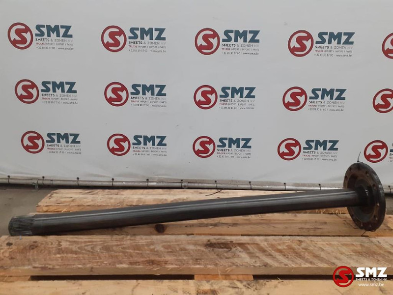 Volvo Occ steekas zonder sper Volvo - Frame/ Châssis pour Camion: photos 2 Volvo Occ steekas zonder sper Volvo - Frame/ Châssis pour Camion: photos 2